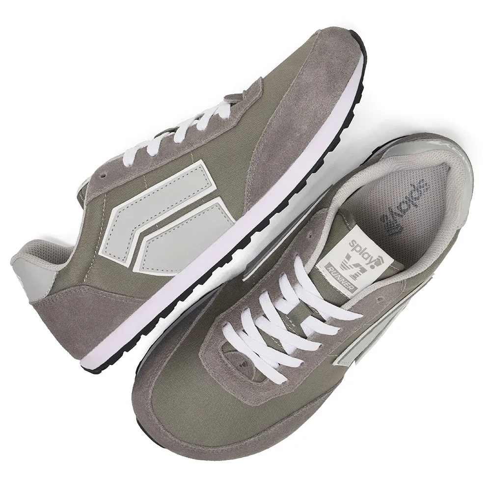 RUNNER V1 Classic Grey