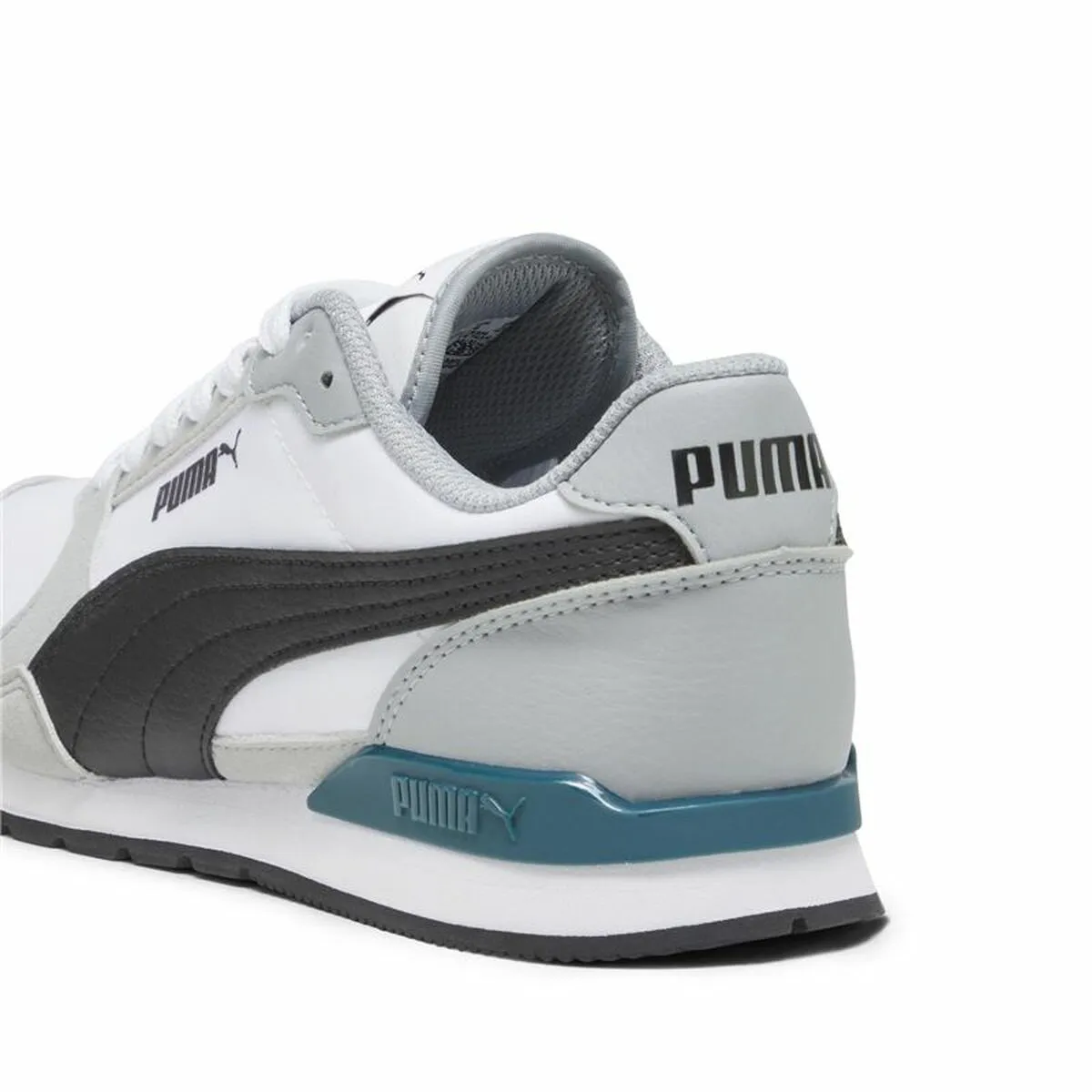 Running Shoes for Kids Puma  St Runner V3 Nl Grey