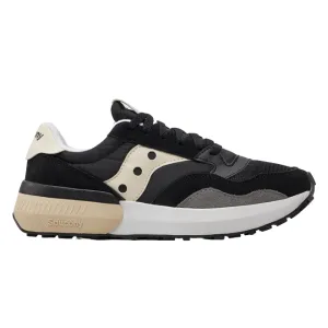 Saucony Originals scarpa sneakers da uomo Jazz NXT S70790-1 nero-crema