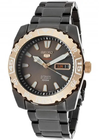 Seiko 5 Sports Automatic Men's Watch SRP172K1