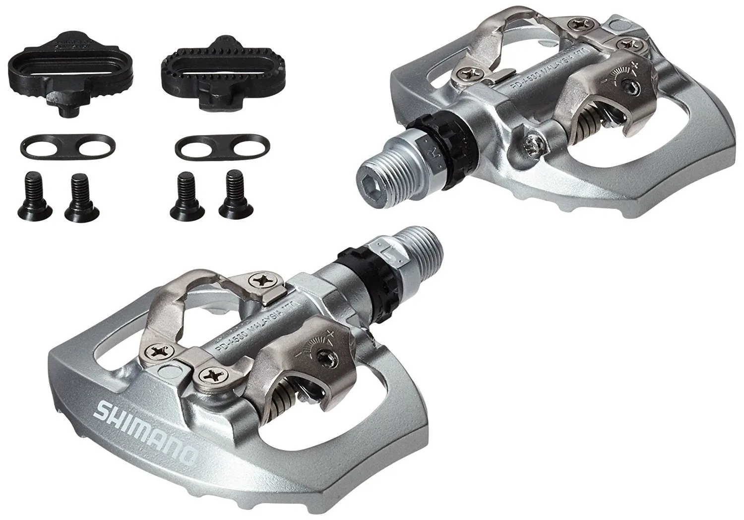 Shimano PD-A530 SPD Single-sided Touring Pedals