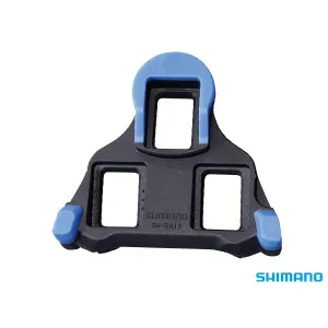 Shimano SM-SH12 SPD-SL Cleat Set 2-Degree Float Blue