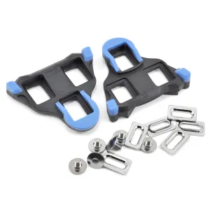 Shimano SM-SH12 SPD-SL Cleats, Blue