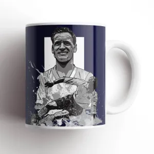 Sir Tom Finney Commemorative Mug