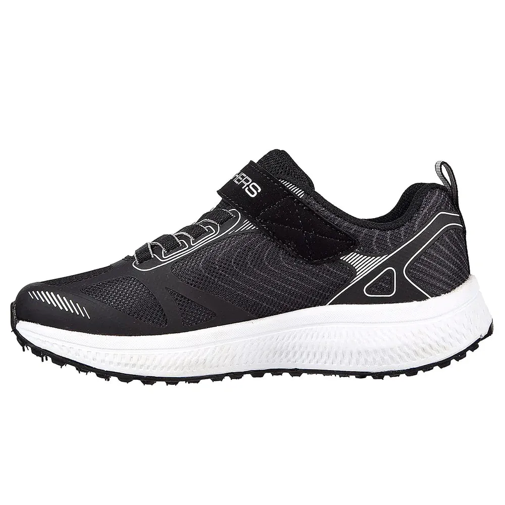 SKECHERS GO RUN CONSISTENT - KELPTON - 405019L - BKW