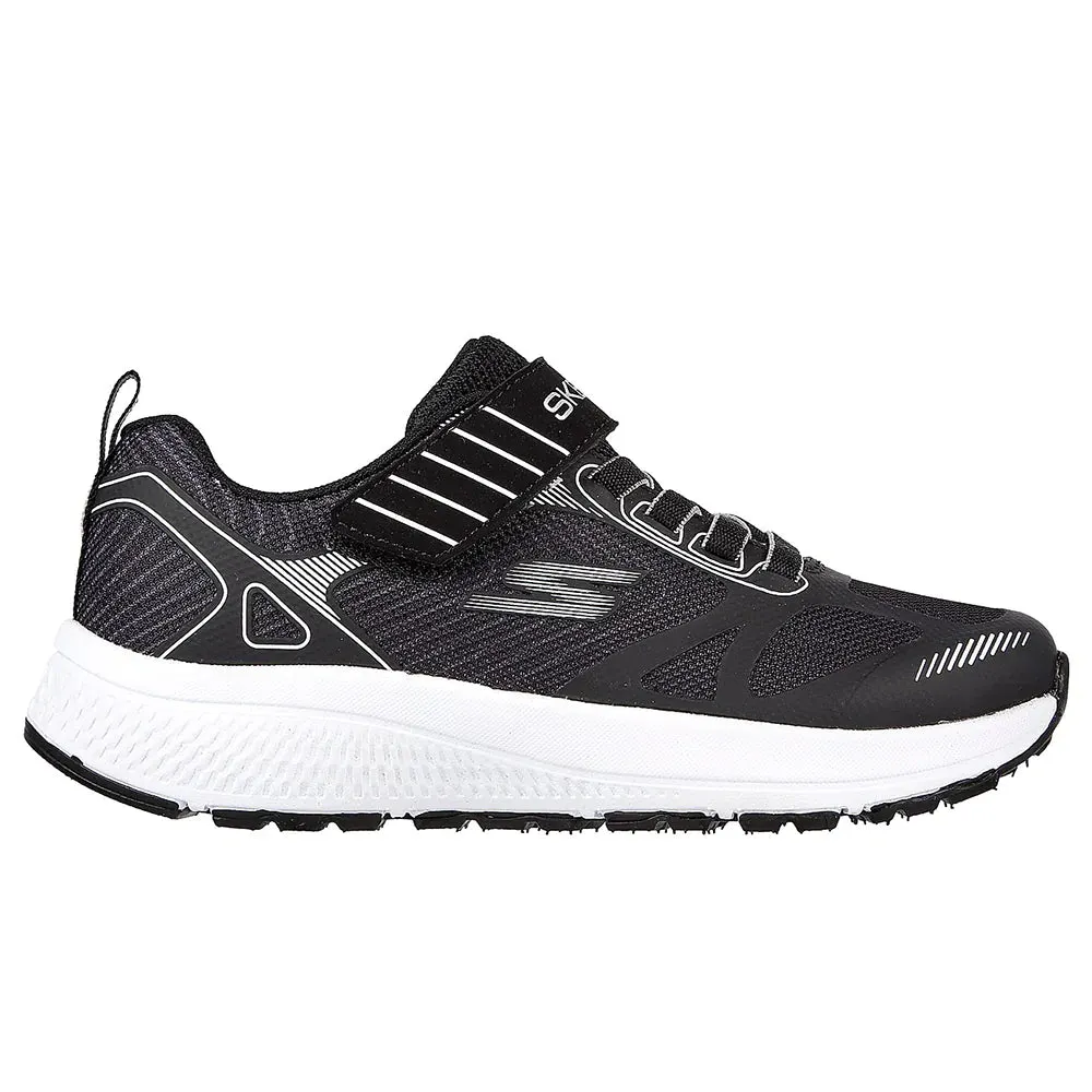 SKECHERS GO RUN CONSISTENT - KELPTON - 405019L - BKW