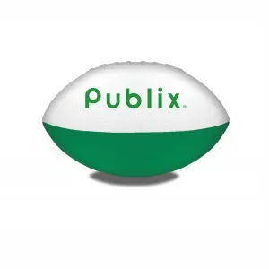 Soft Sport Foam Publix Football