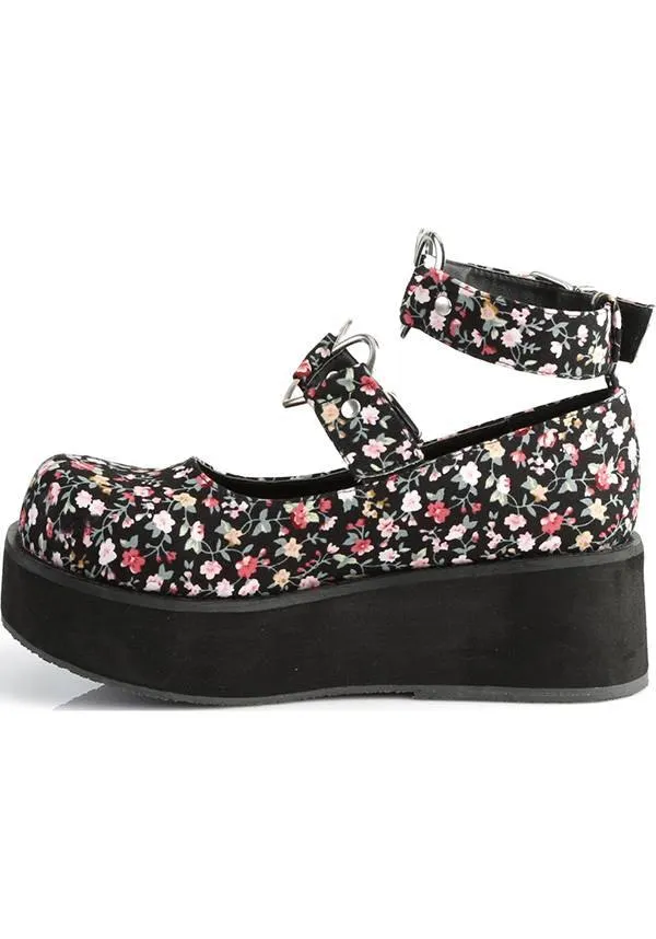 SPRITE-02 [Floral] | PLATFORMS [PREORDER]