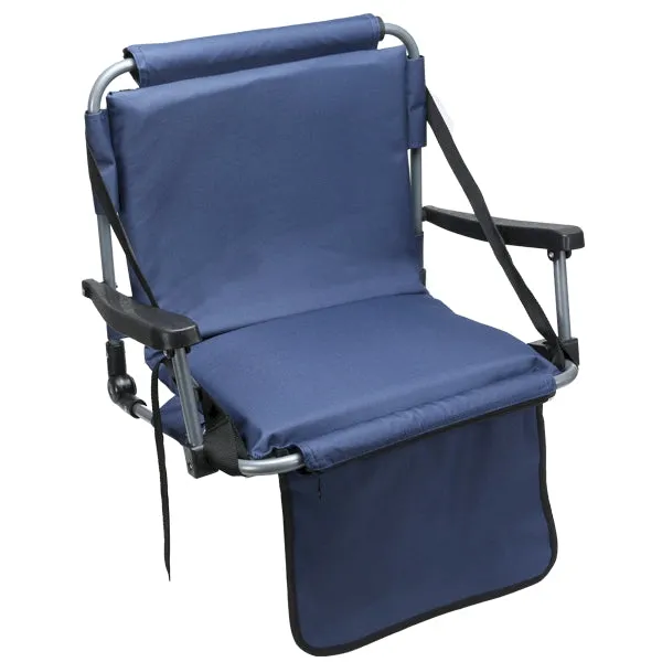 Stadium Chair with Back by Barton Outdoors