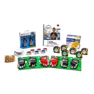 STEM Sports® - Football Program Kit (NO SPORT)