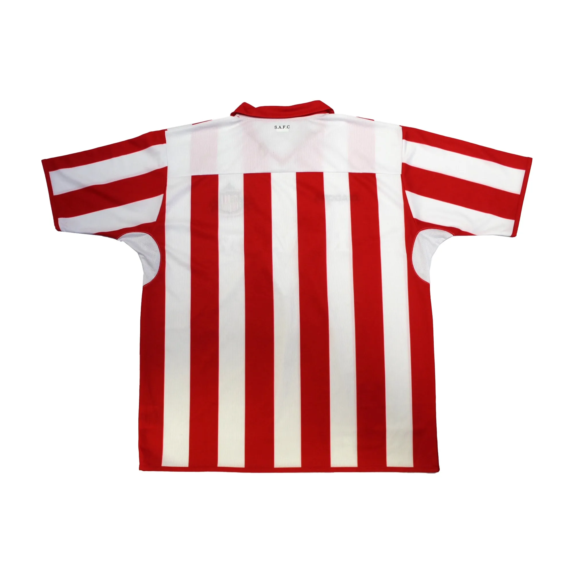 Sunderland 2004 Authentic Home Shirt - XXL