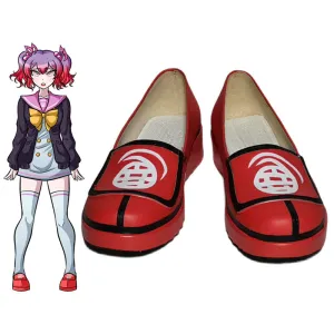 Super Danganronpa Another 2 Hibiki Otonokoji Cosplay Shoes