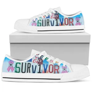 Survivor Low Top Shoes