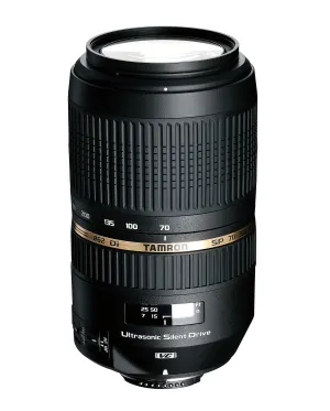 Tamron SP 70-300mm f/4-5.6 Di VC USD Lens - Pre Owned Excellent