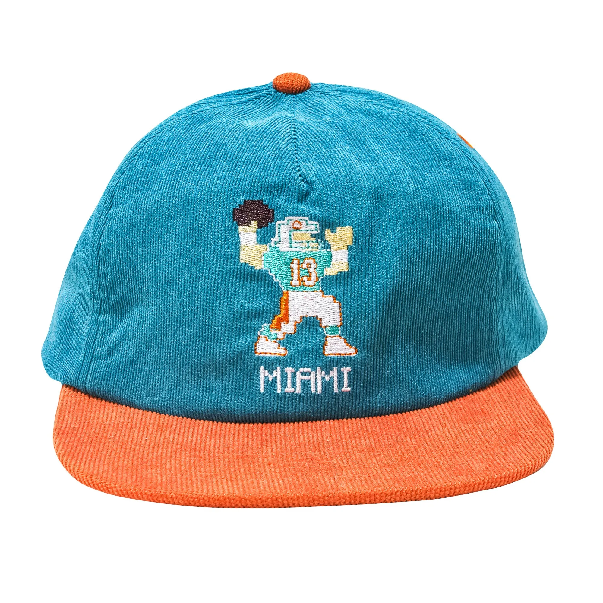 Tecmo Miami Marino 8 Bit - Hat