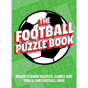 The Football Puzzle Book by Summersdale