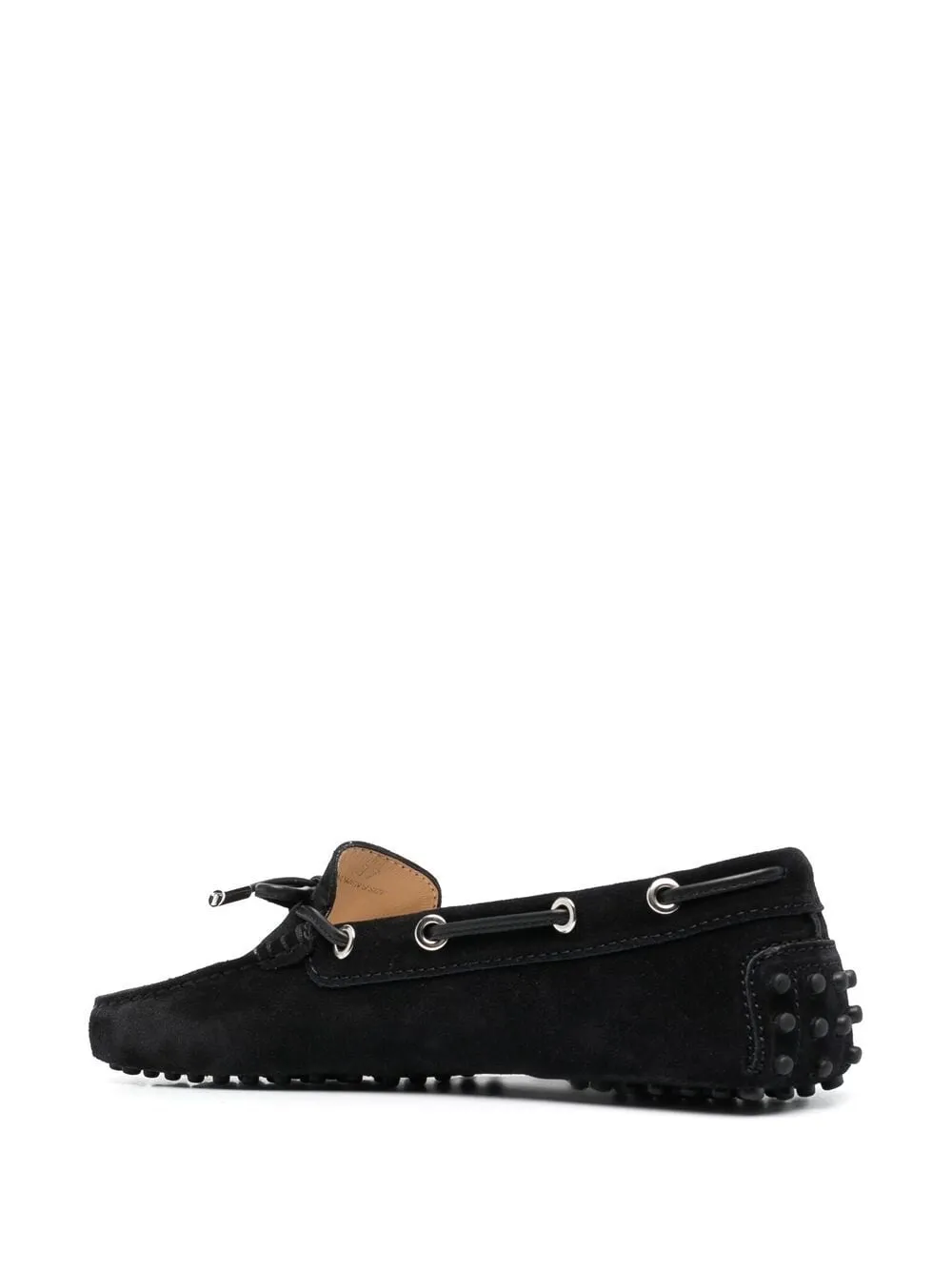 Tod's Flat shoes Black