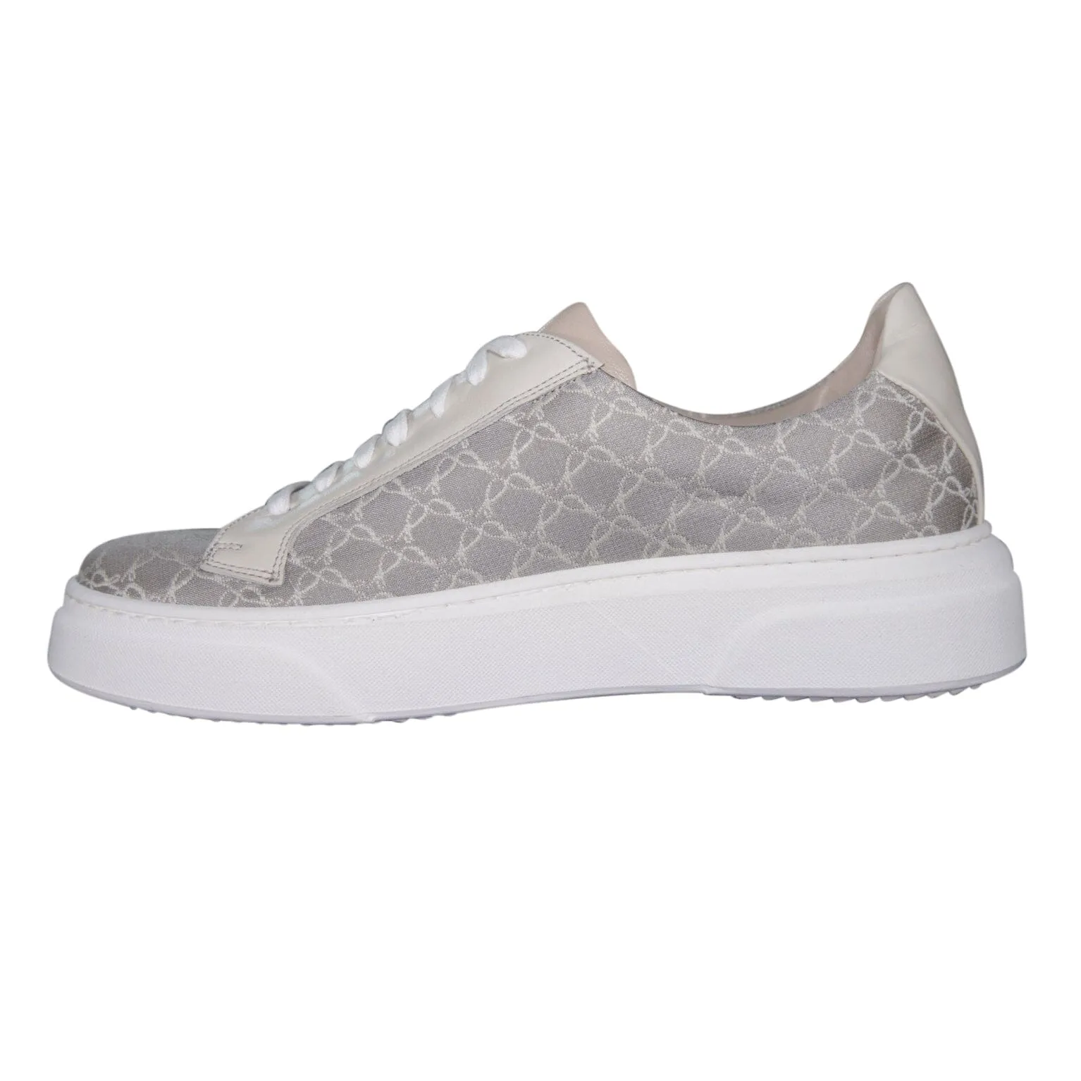 Tortora Logo Luxury Sneakers