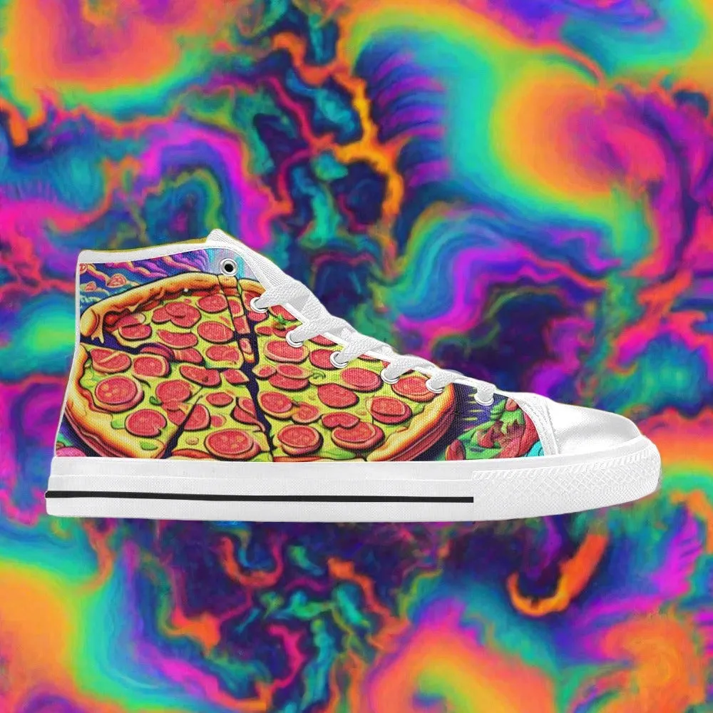 Trippy Pizza Men