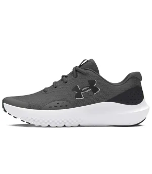 UA Surge 4 GGS in Grey by Under Armour