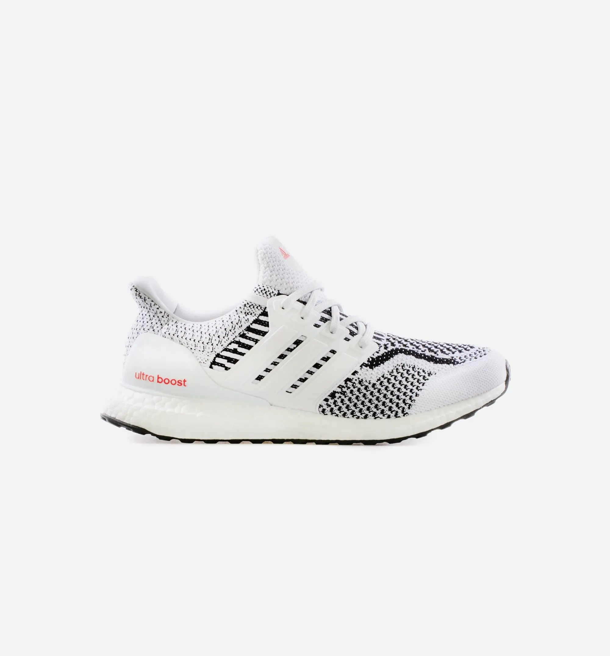 Ultraboost 5.0 DNA Mens Running Shoe - White/Black