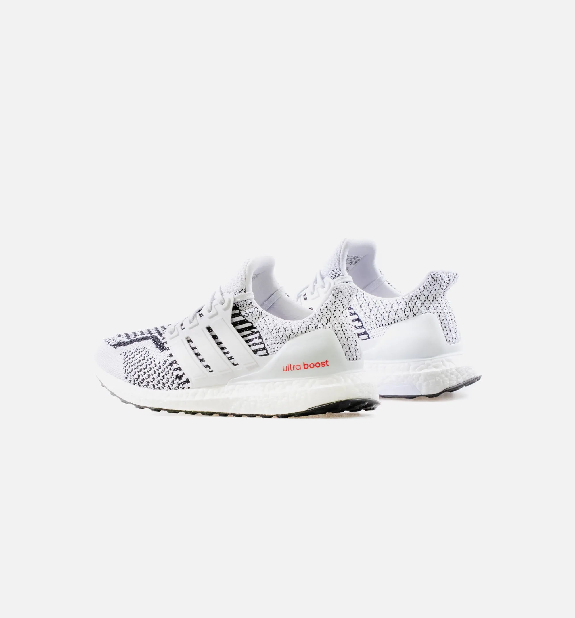 Ultraboost 5.0 DNA Mens Running Shoe - White/Black