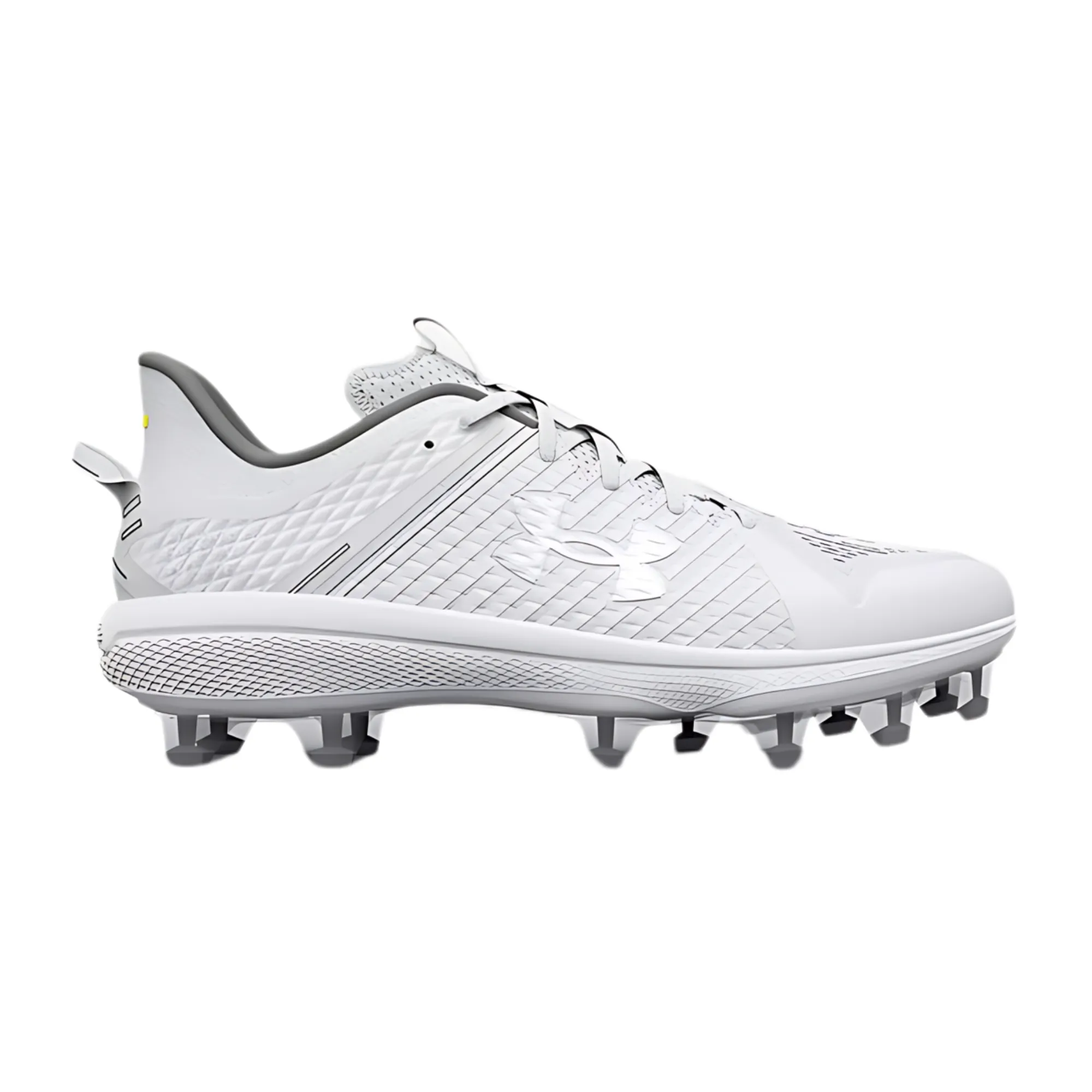 Under Armour Yard Low Men's Metal Baseball Cleats