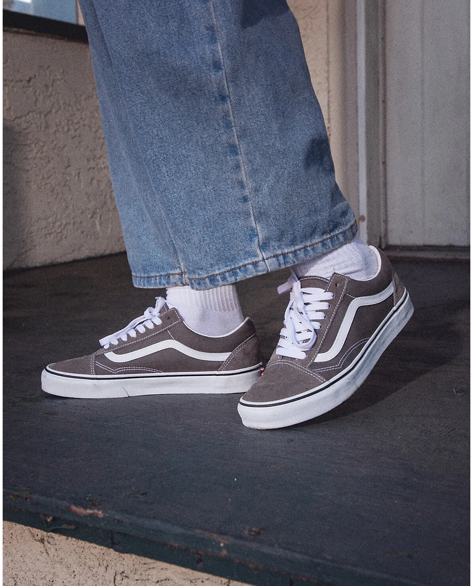 .VANS Old Skool - Bungee Cord - (VN005UF9JC) - GEE - R1L6