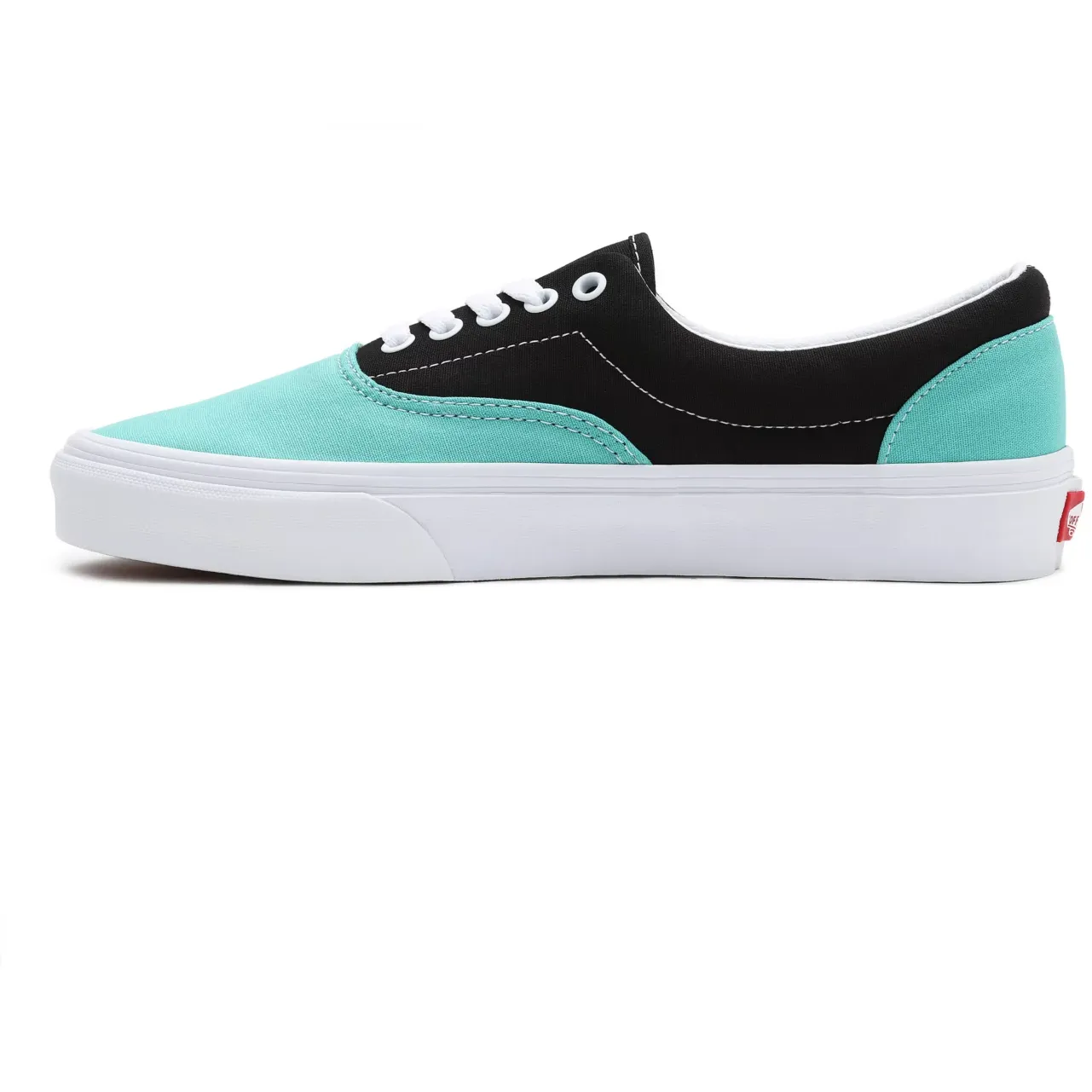 Vans Unisex Era Classic Sport Shoes - Black / Waterfall