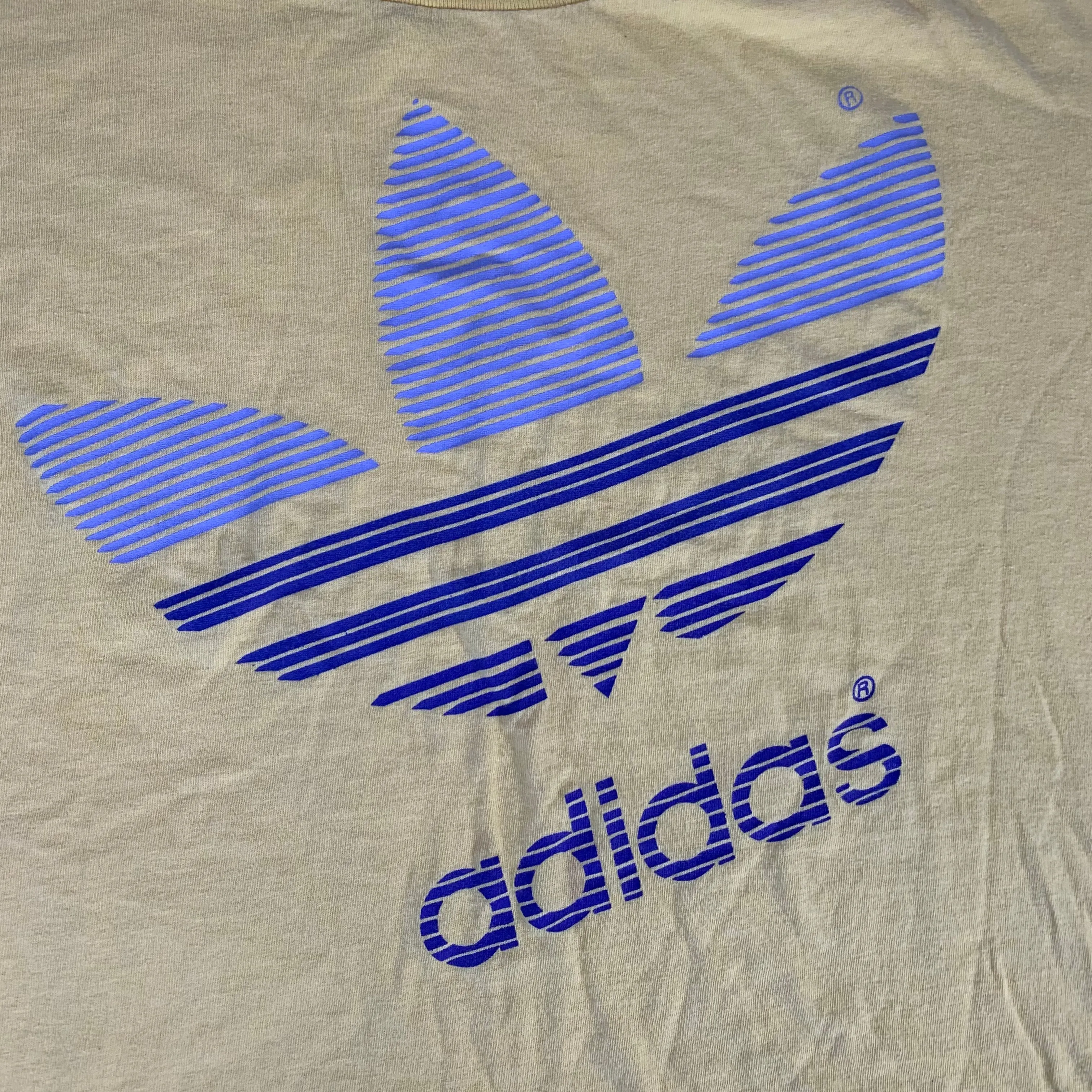 Vintage Adidas "Oversized" T-Shirt