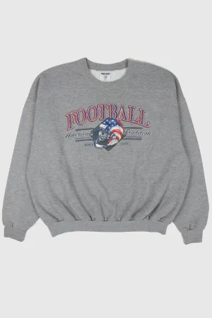 Vintage Football Crewneck