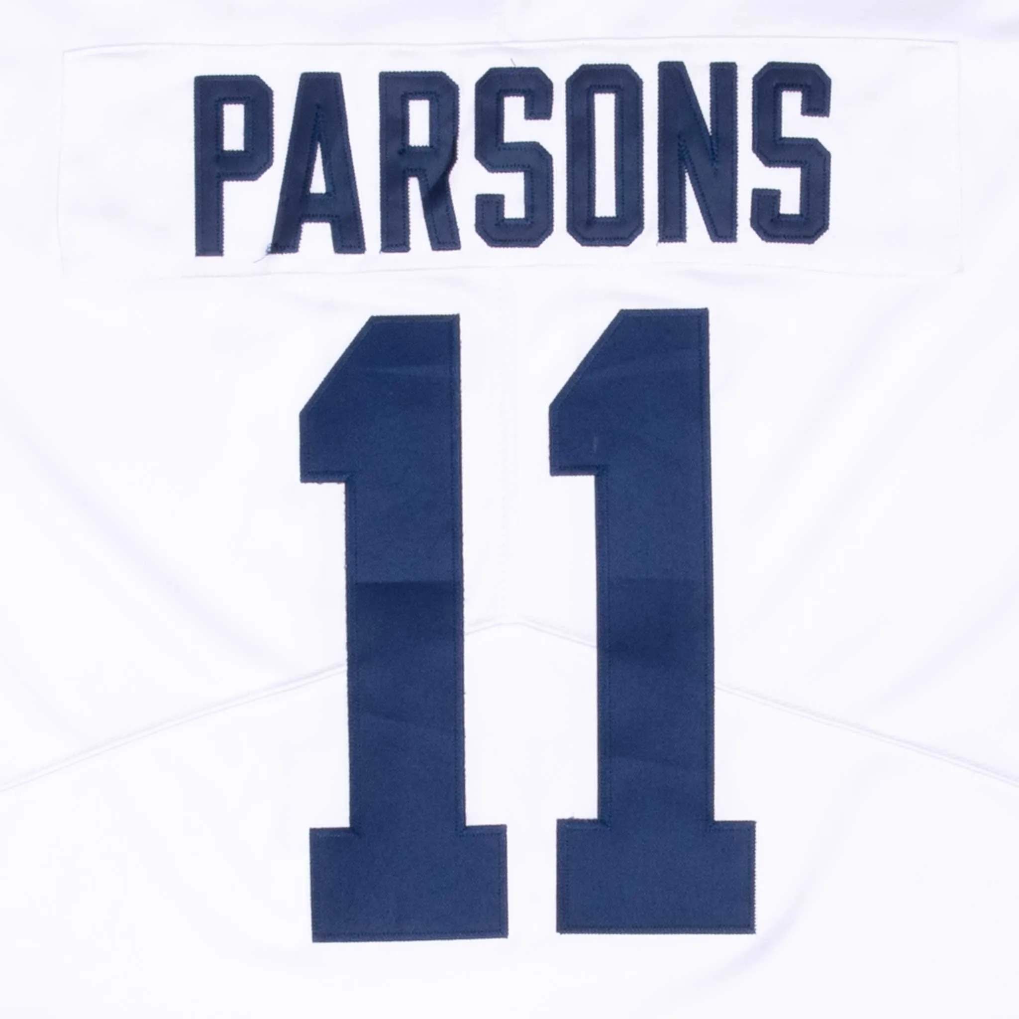 VINTAGE NCAA PENN STATE MICAH PARSONS NIKE FOOTBALL JERSEY SIZE XL