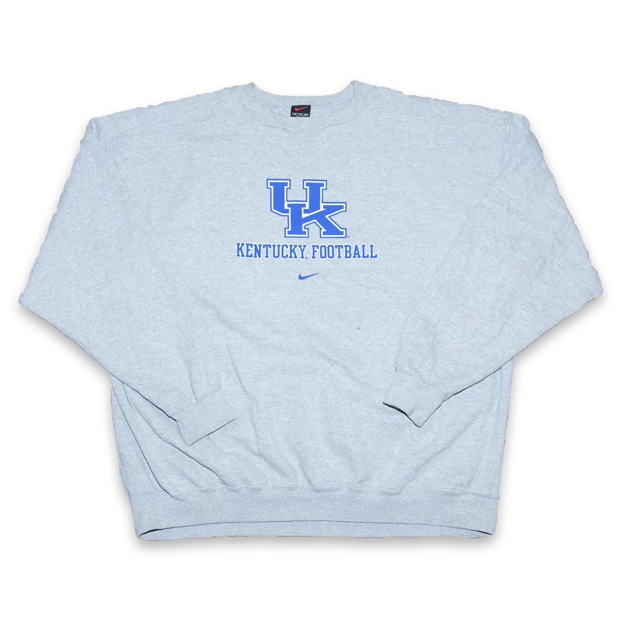 Vintage Nike Kentucky Football Sweater XXL