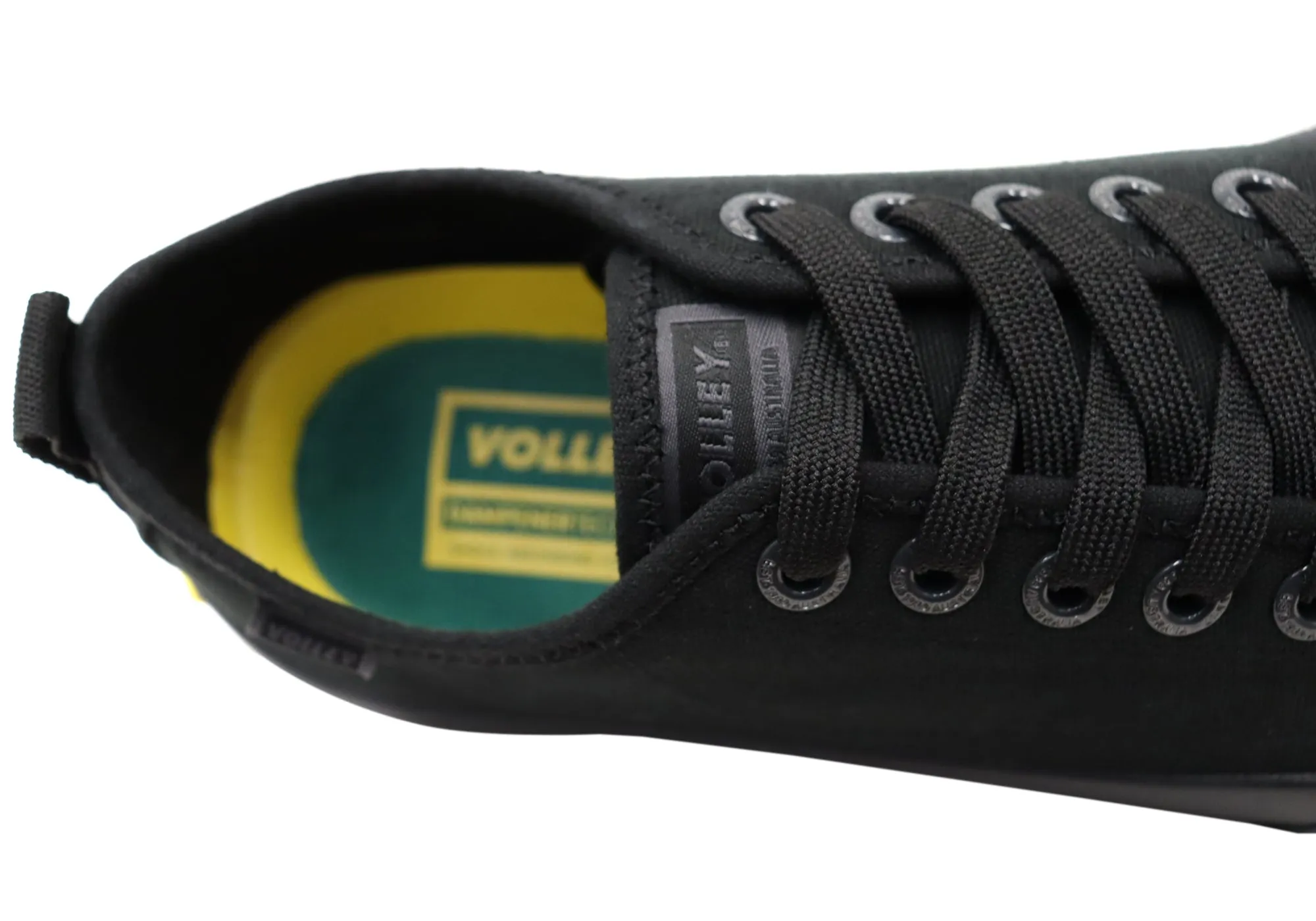 Volley Deuce Low Unisex Comfortable Lace Up Shoes