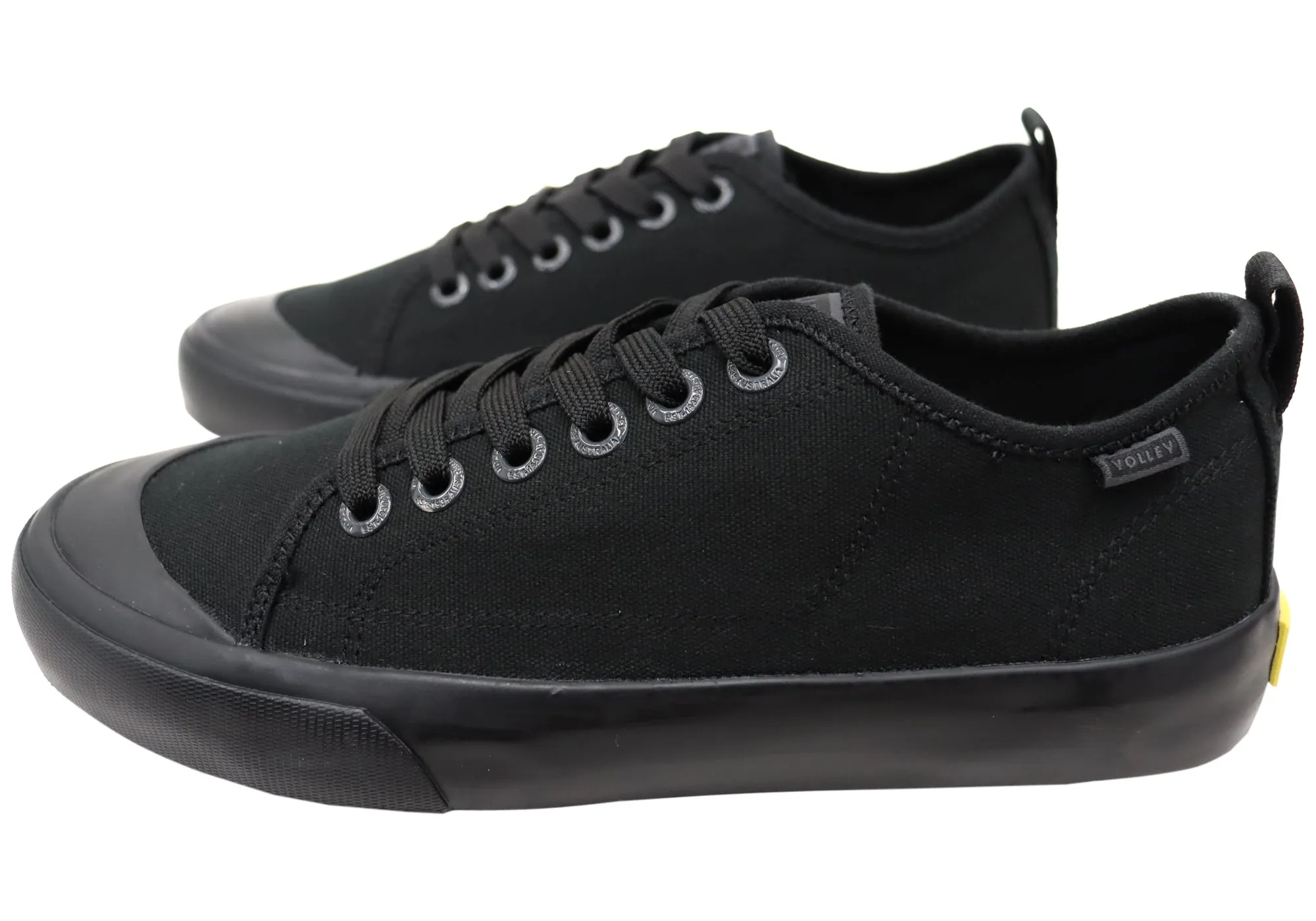 Volley Deuce Low Unisex Comfortable Lace Up Shoes