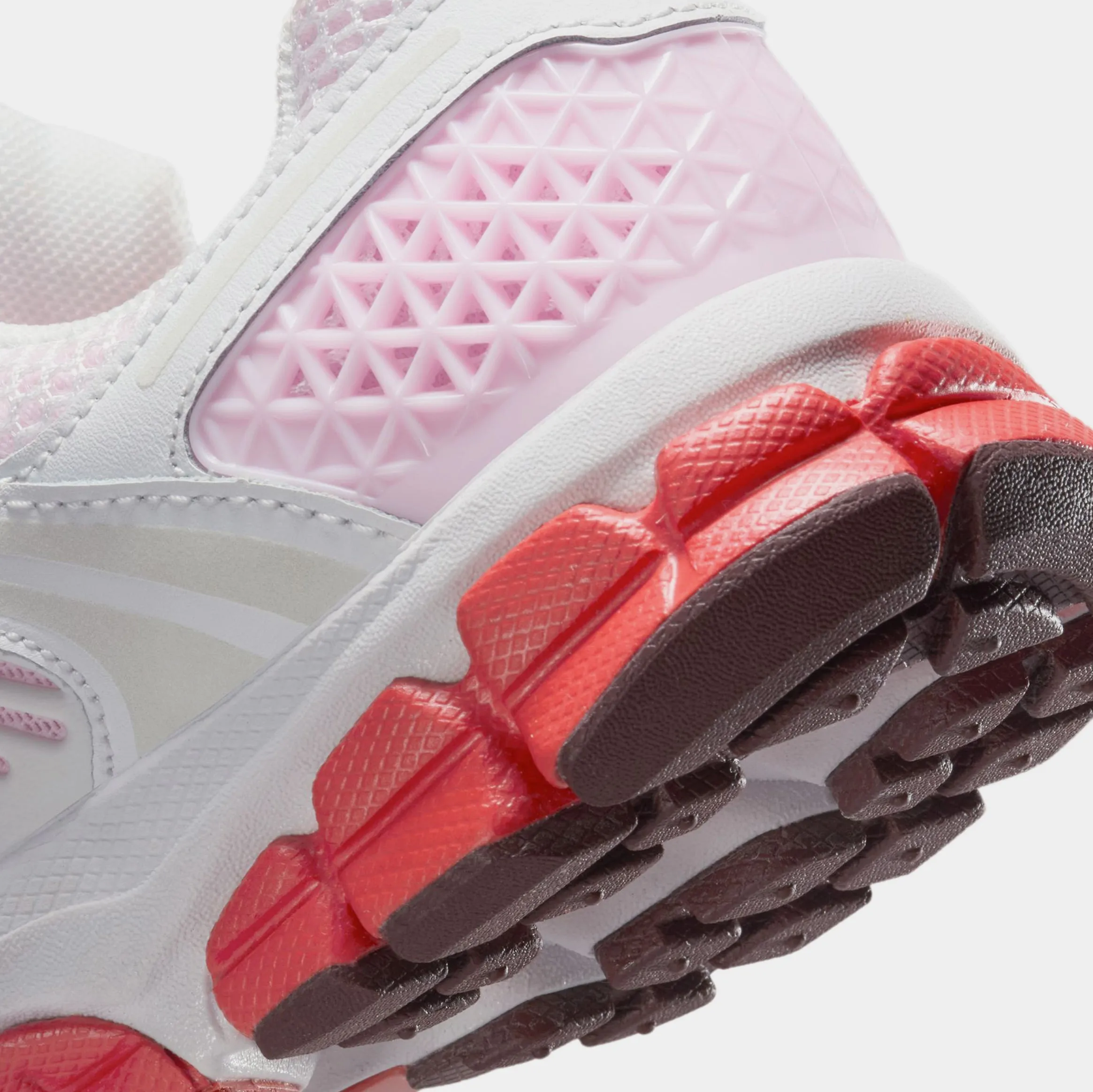 Vomero 5 Valentines Day Grade School Lifestyle Shoes (Summit White/Light Crimson/Pink Foam/Dark Team Red/Fire Red)