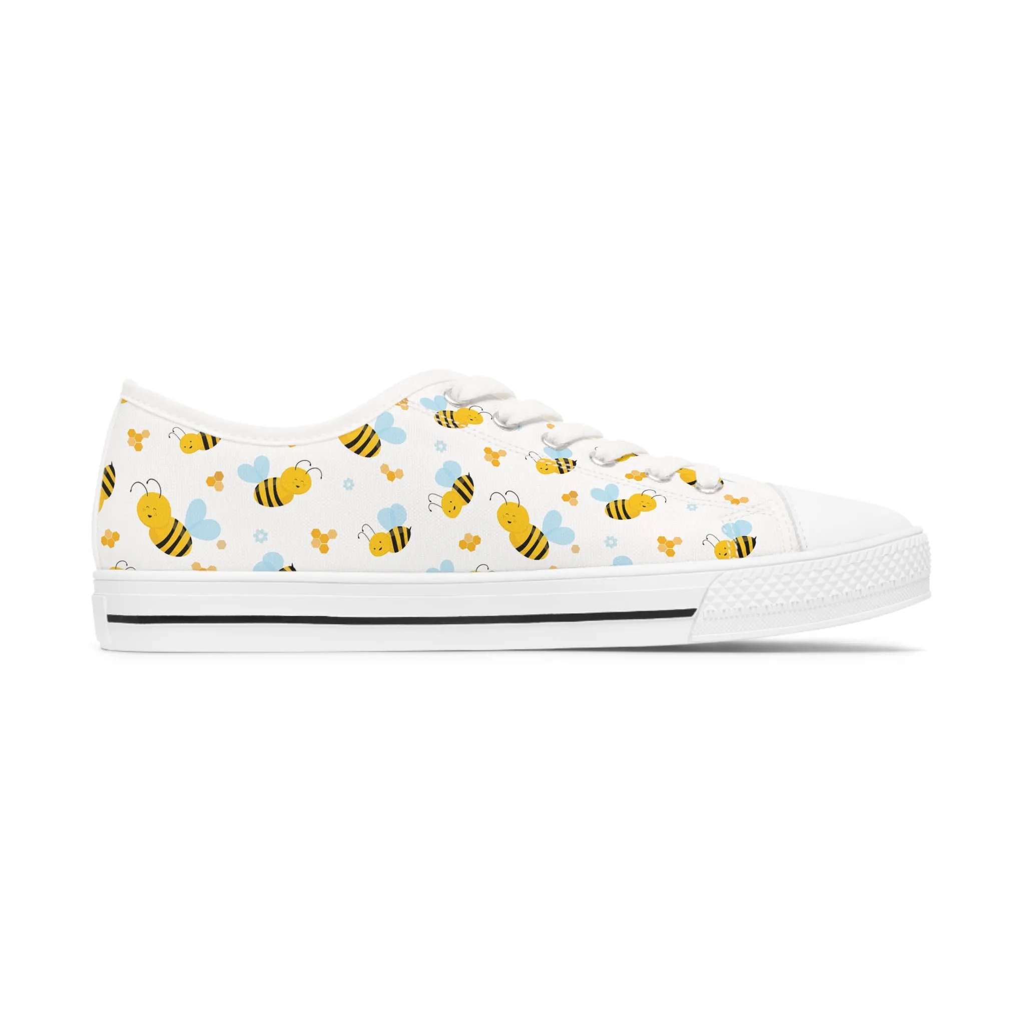 Wasp Women's Low Top Sneakers