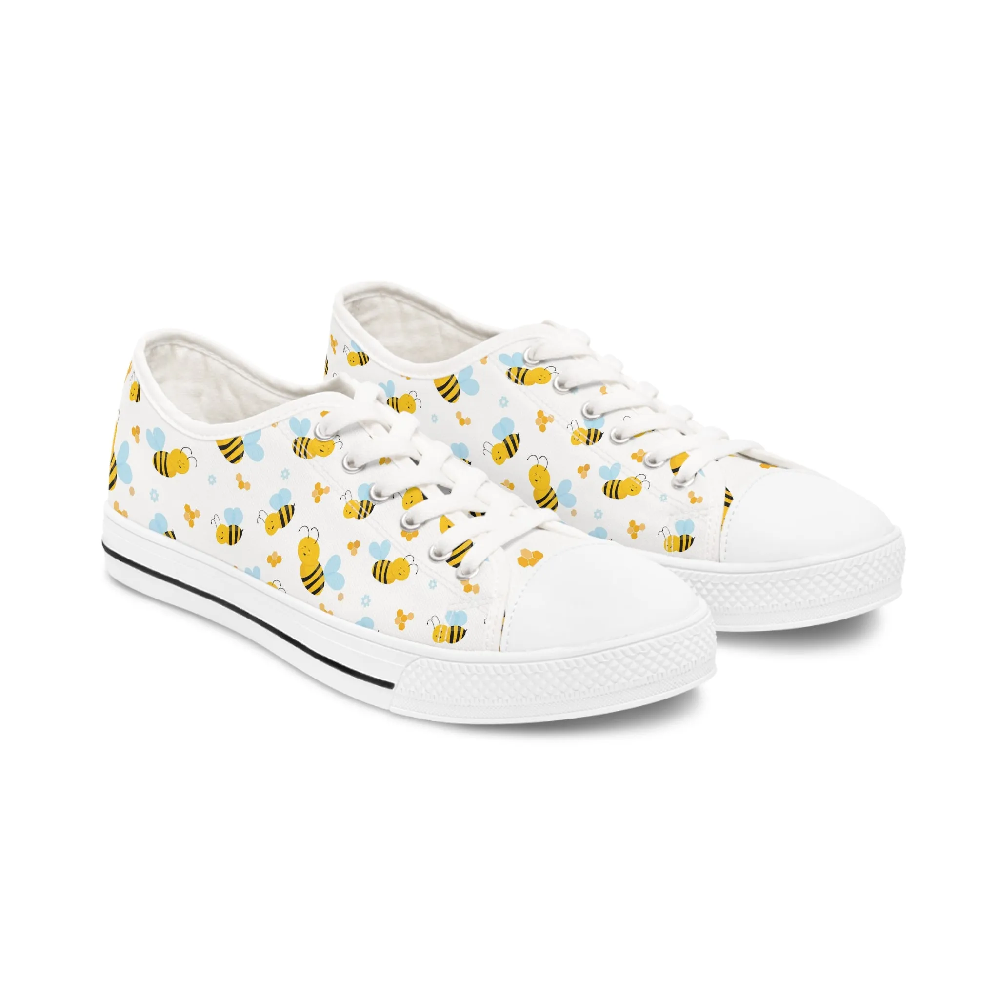 Wasp Women's Low Top Sneakers