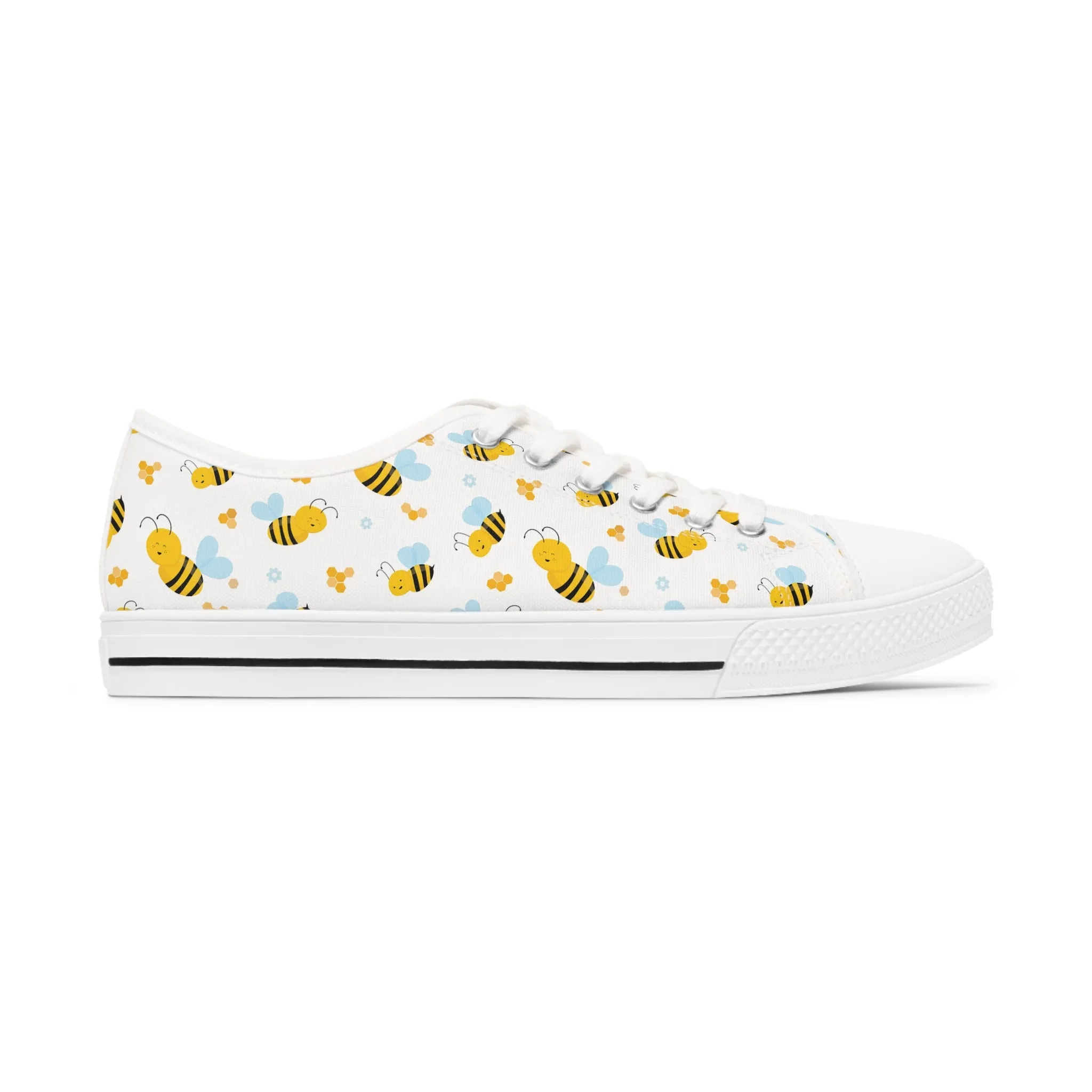 Wasp Women's Low Top Sneakers