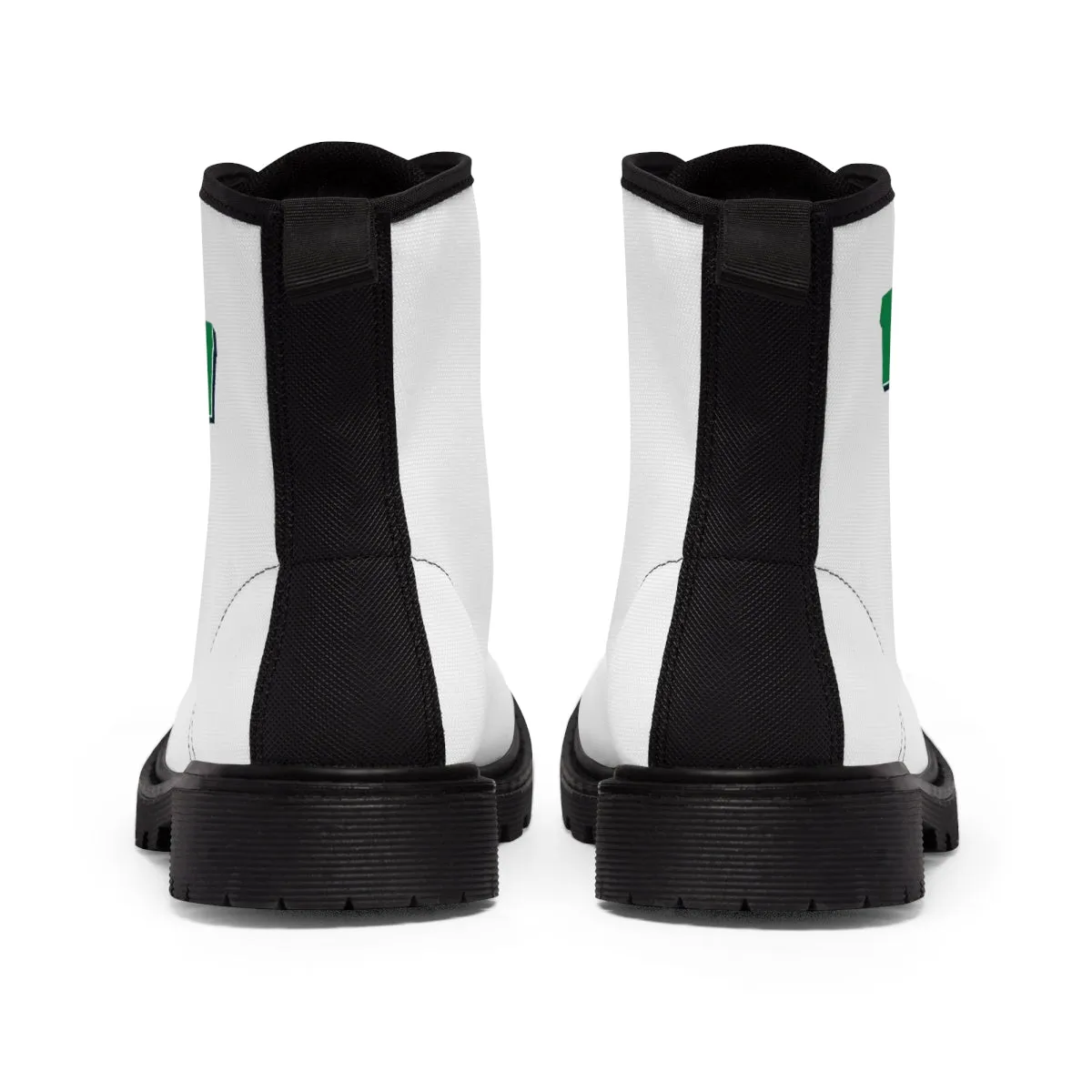 Weddington HS Women's Canvas Boots