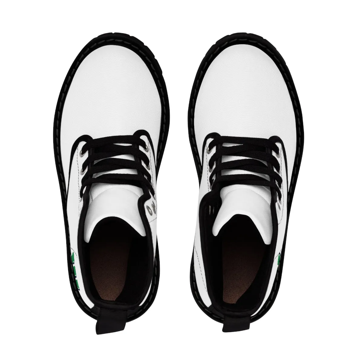 Weddington HS Women's Canvas Boots