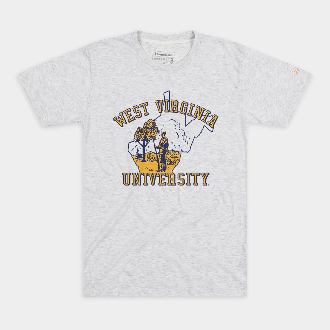 West Virginia University Vintage T-Shirt