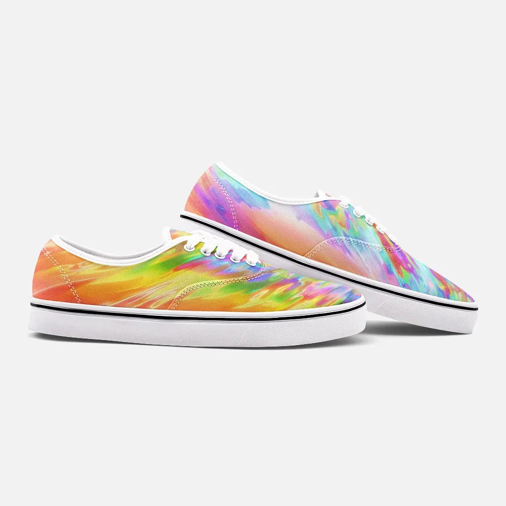 Whorl B | Low Cut Sneakers | Makroverset