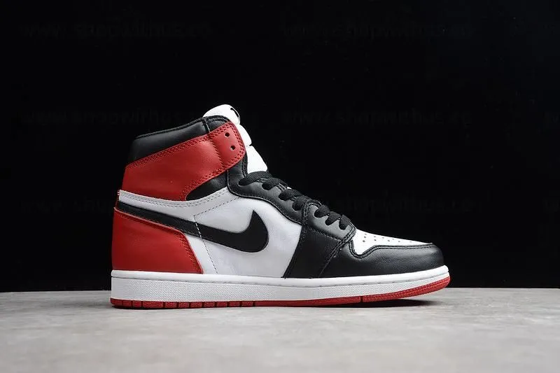 WMNS Air Jordan 1 AJ1 Retro High OG - Black Toe