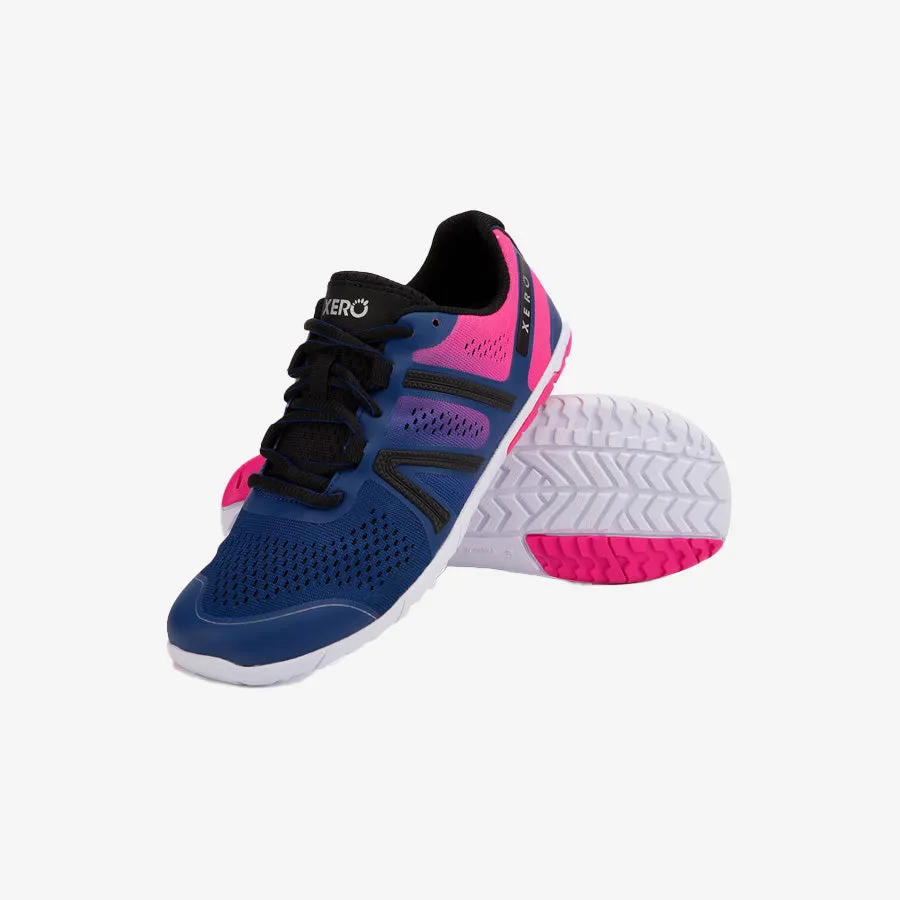 Women's HFS  Lightweight Road Running Shoe (Sodalite Blue/Pink Blue)