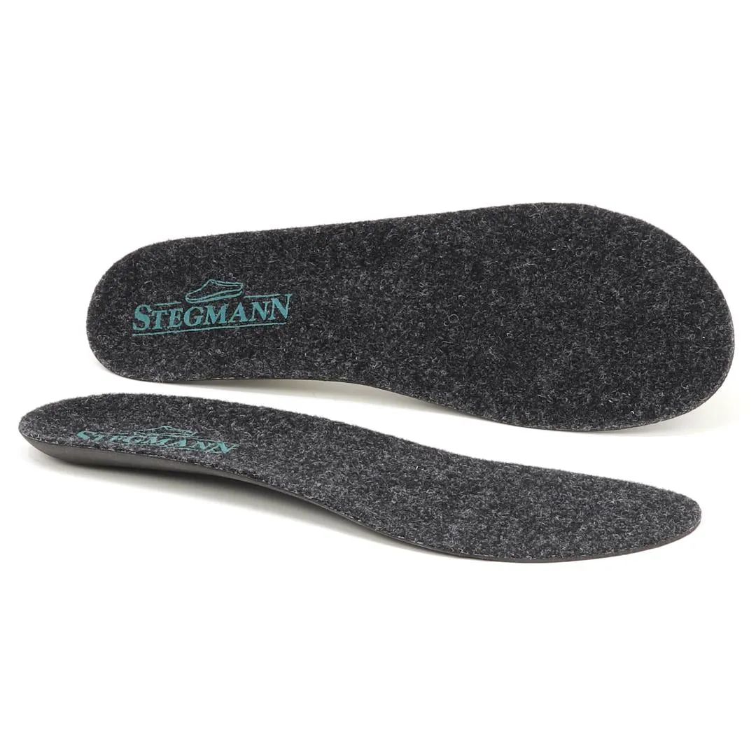 Women's Wool Lined Replacement Insoles - Dress Shoes