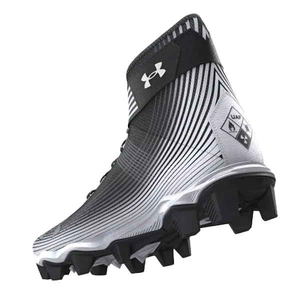 Youth UA Highlight Franchise Cleats