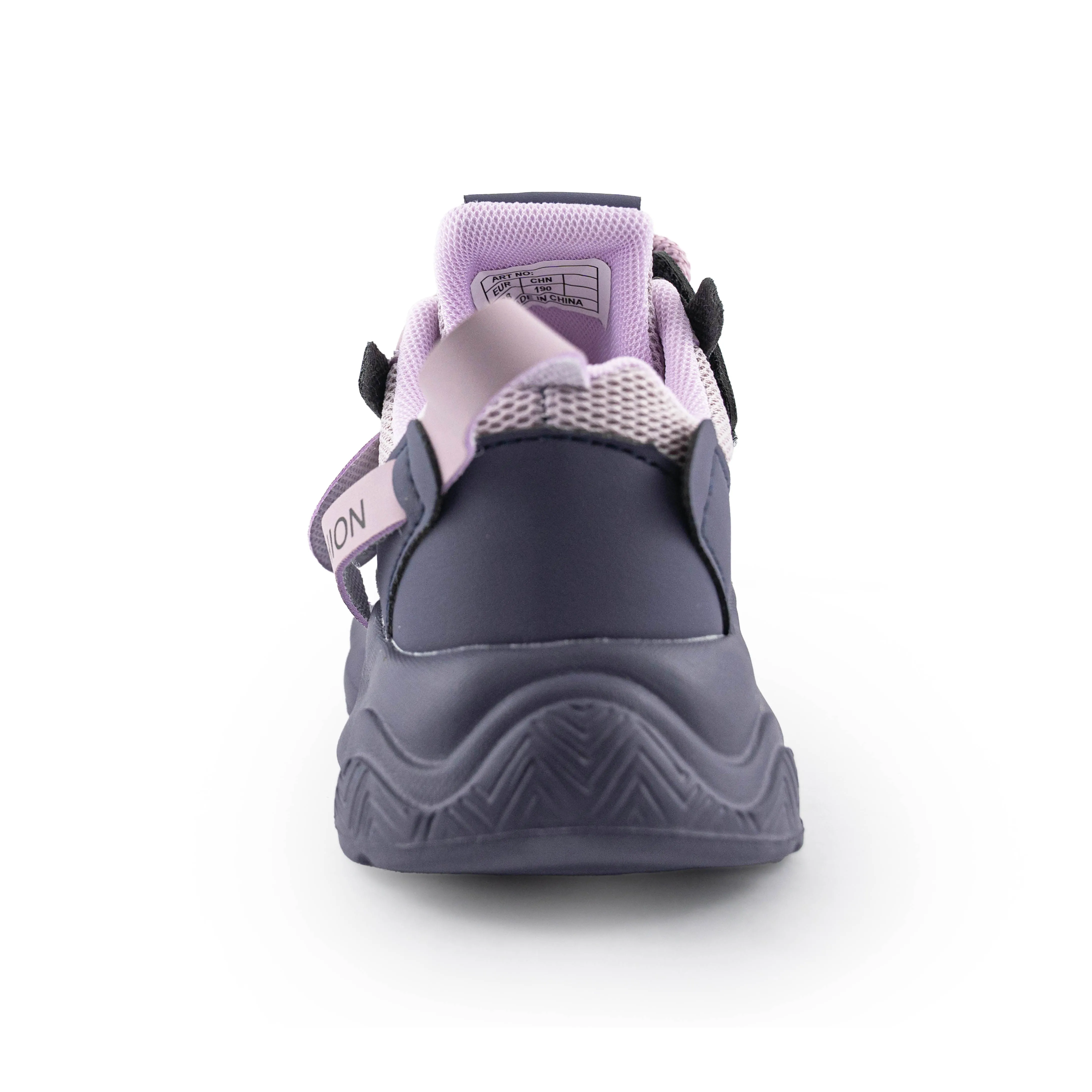 Youth XHXL3328 Casual Sneakers - Purple
